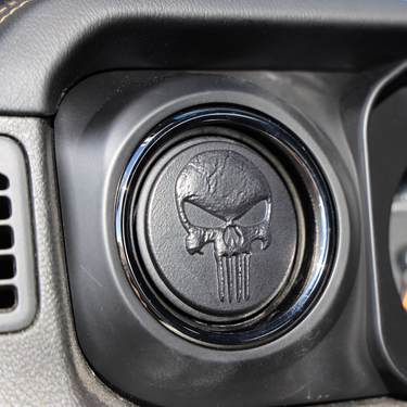 Punisher | Air Vent Covers